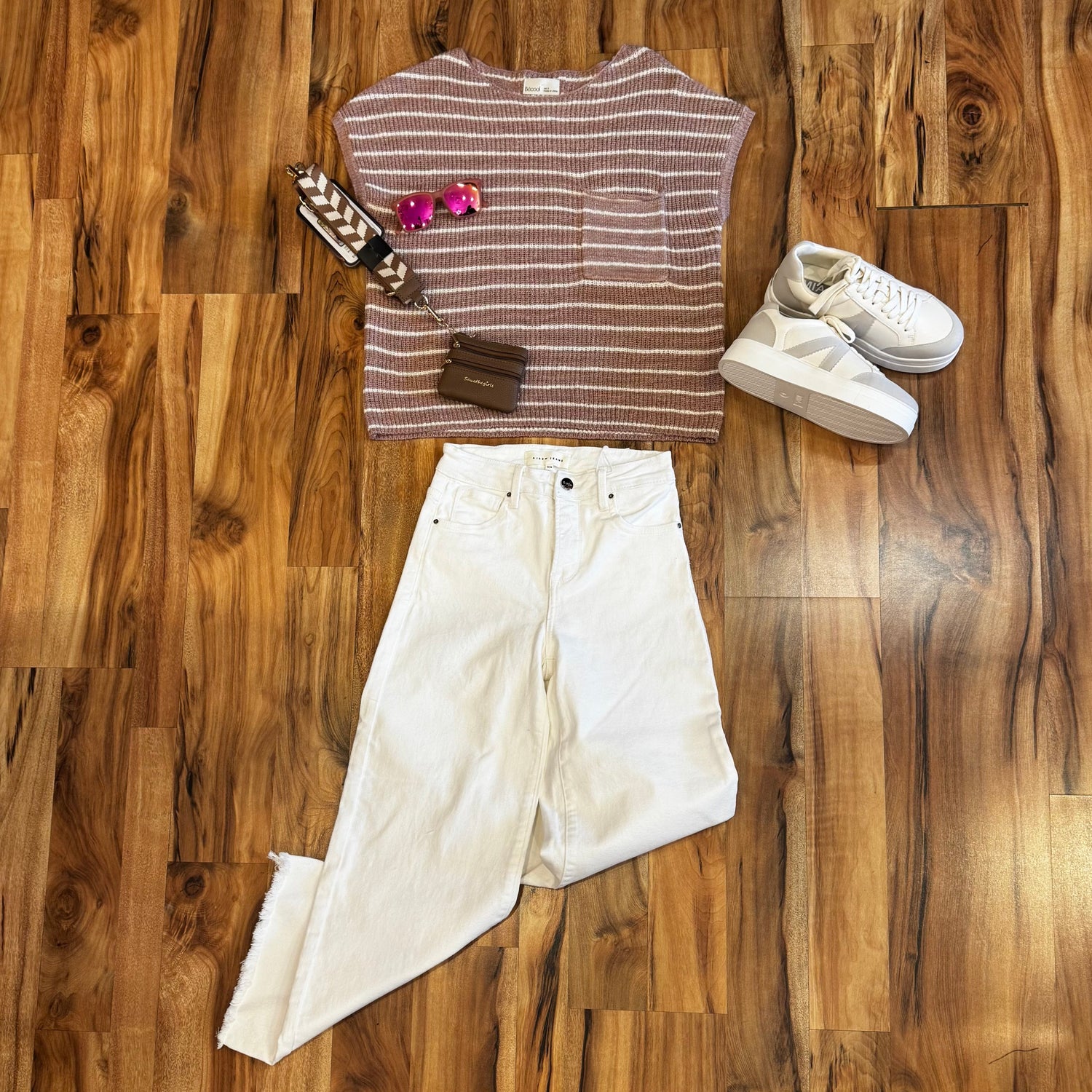 Styled 3 Ways : Style 1
