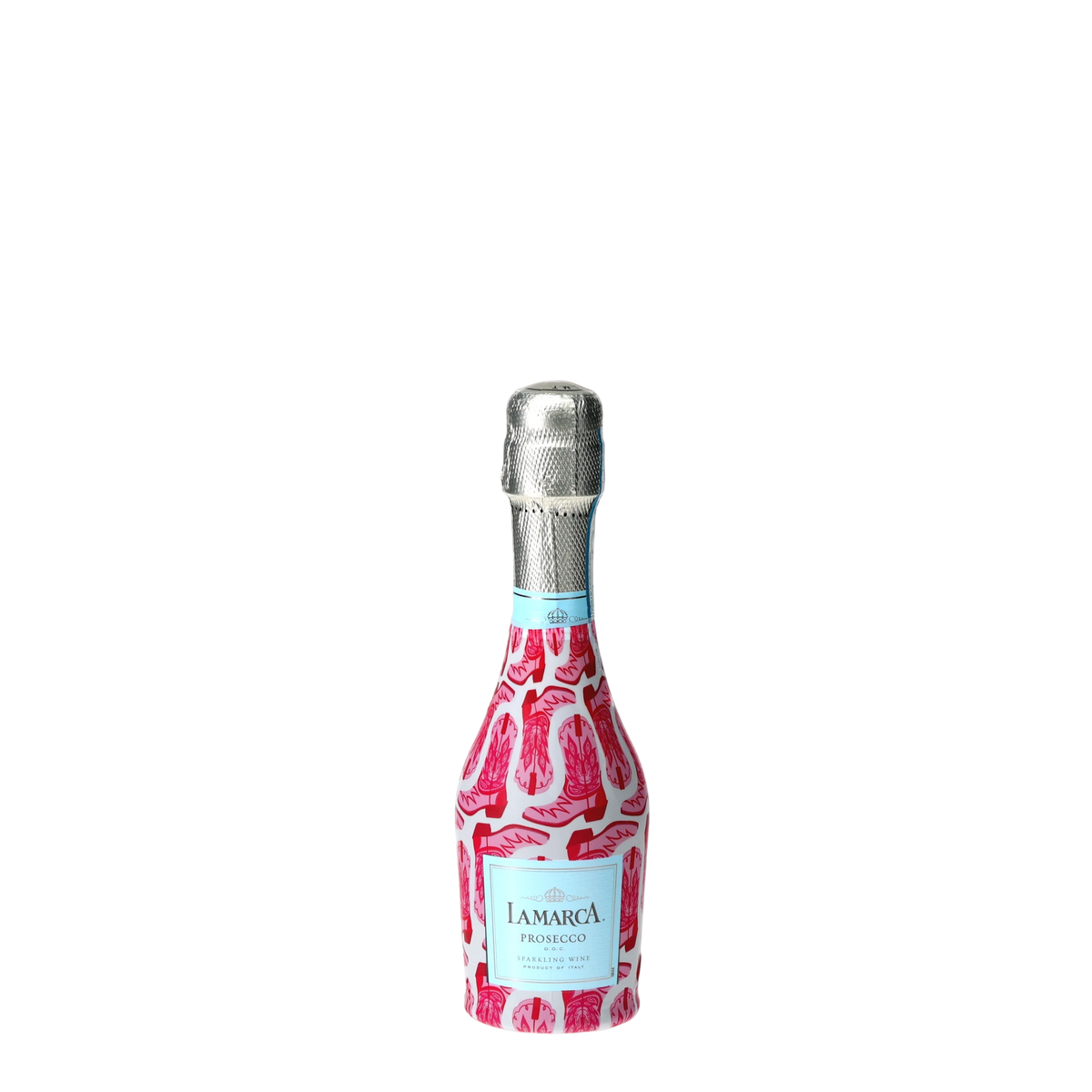 Beau Bottles Cowgirl - MINI Prosecco Collection - Set of 6 (Wraps Only)