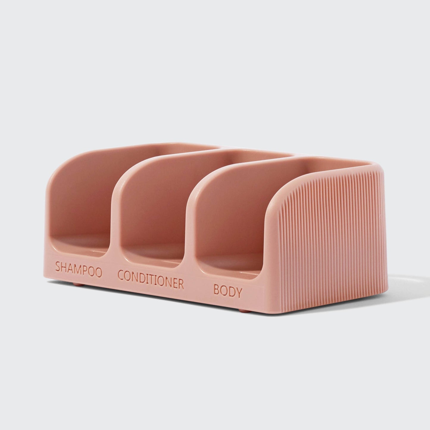 Bottle-Free Beauty Self-draining Soap Dish KITSCH
