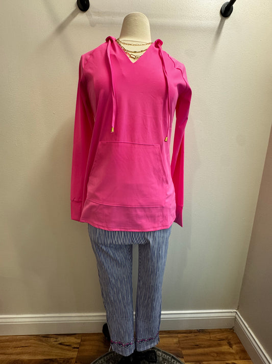 Scarlett Cuffed Sleeve Pullover