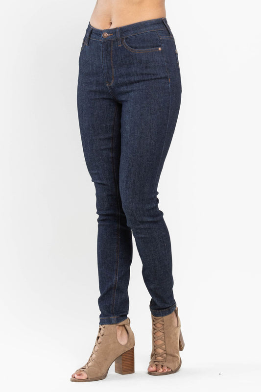High Waist Classic Skinny Jeans Judy Blue