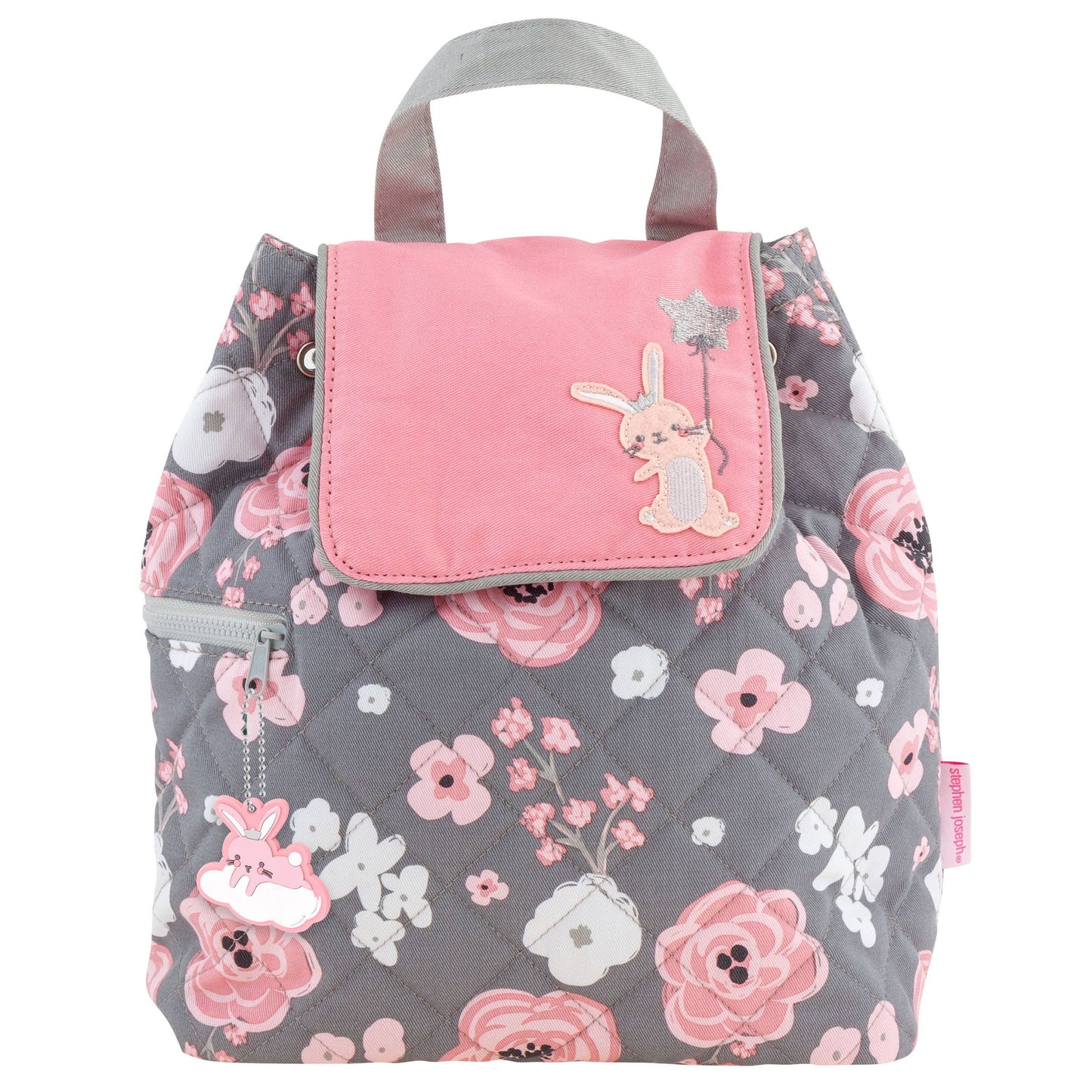 Quilted Baby Backpack Stephen Joseph Gifts