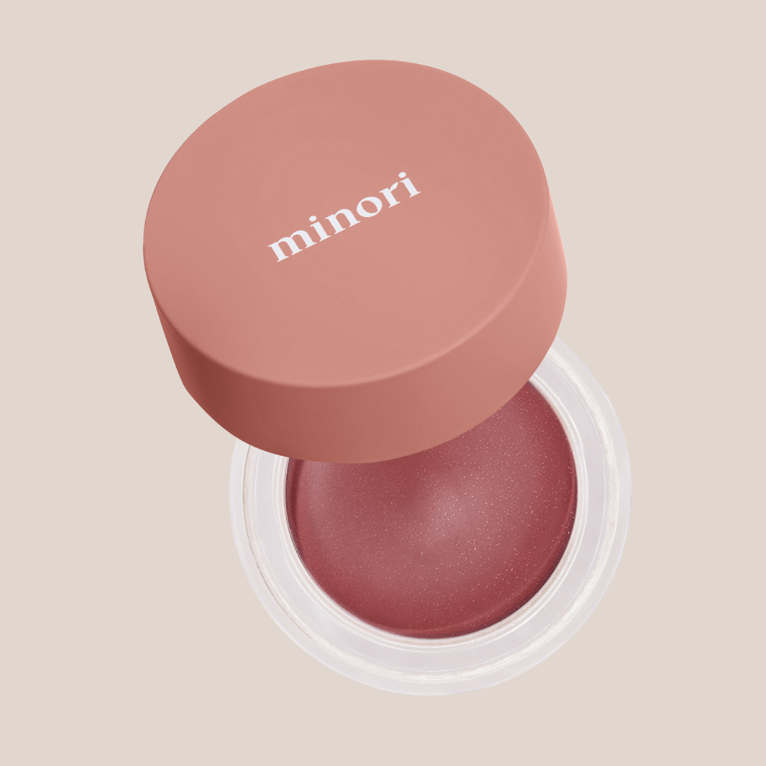 Cream Blush - Orchid Minori