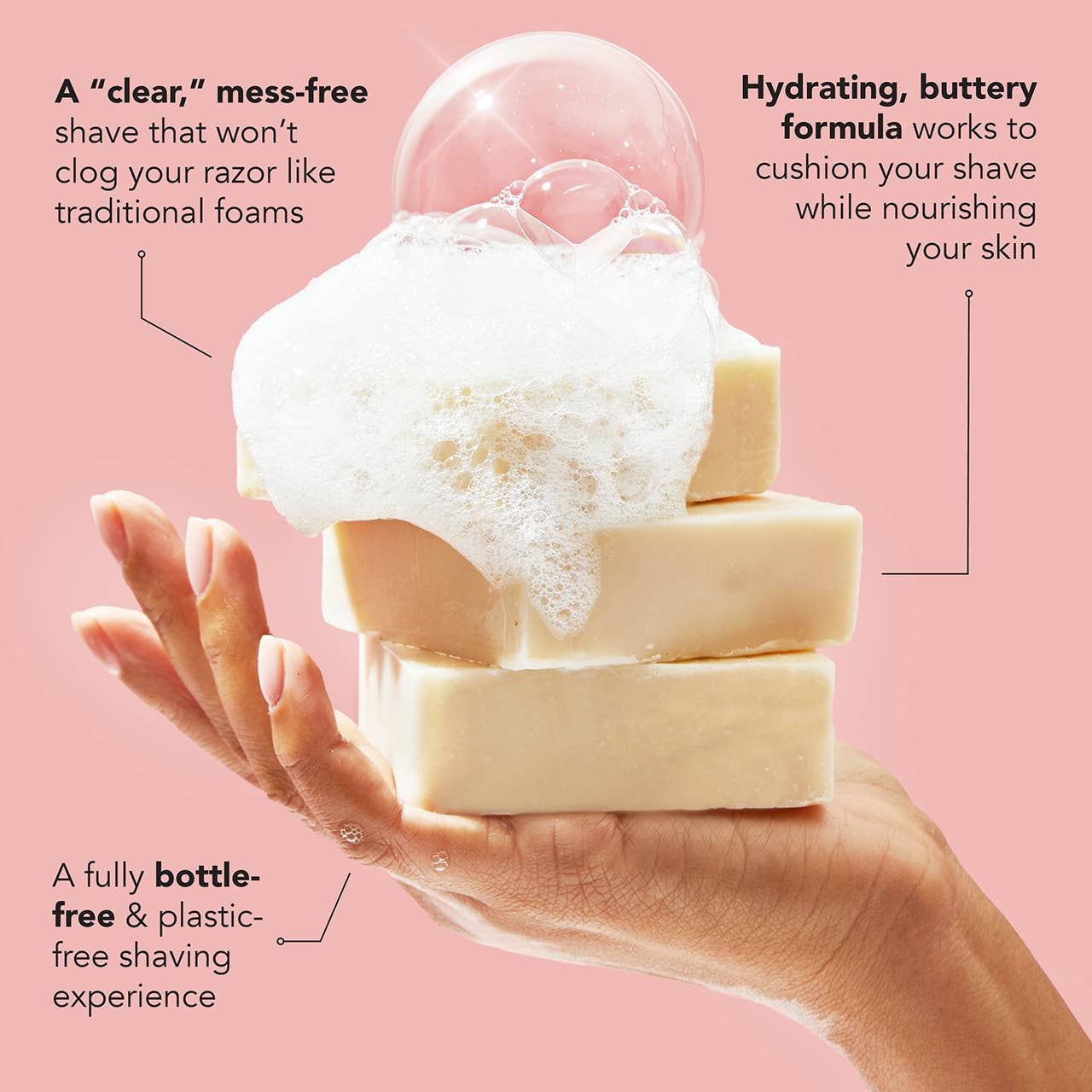 Shave Butter Bar KITSCH