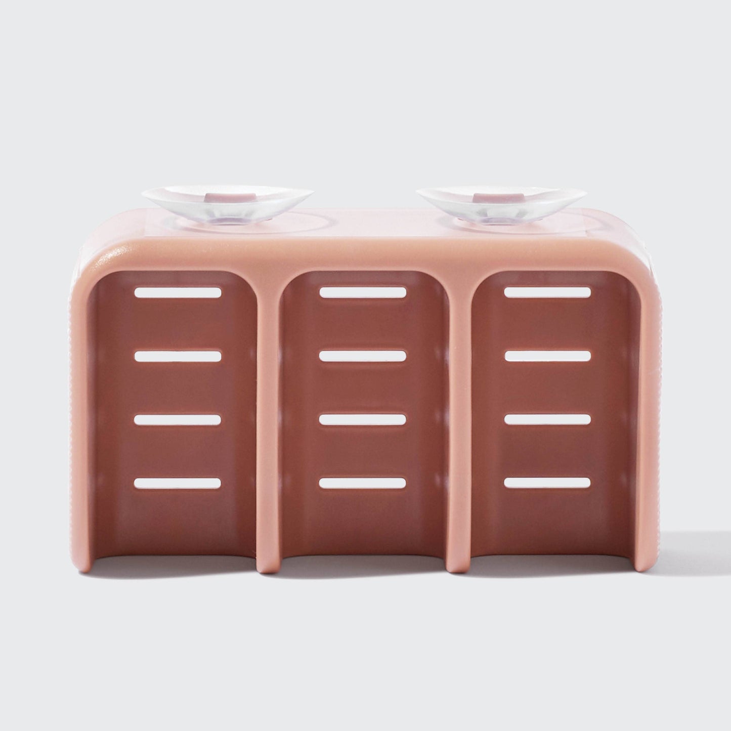 Bottle-Free Beauty Self-draining Soap Dish KITSCH