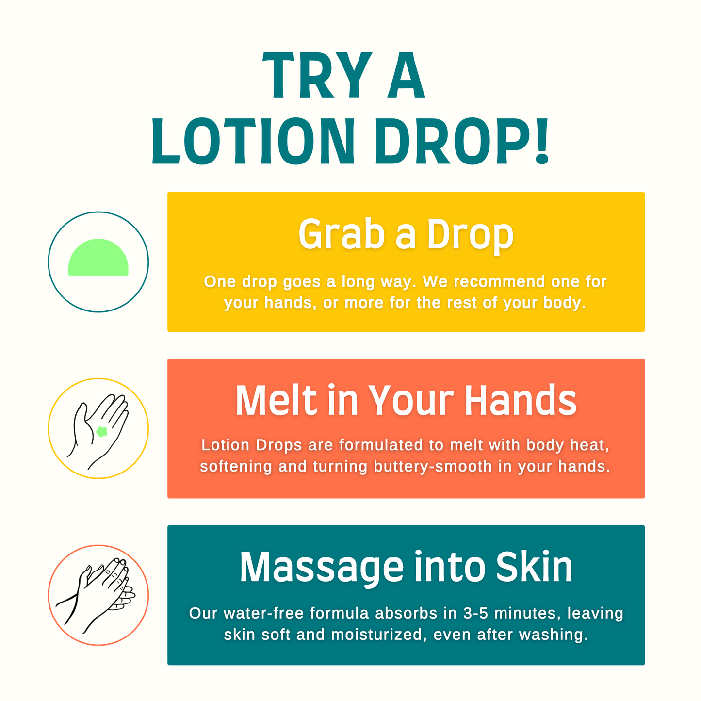 Fruit Smoothie - Lotion Drops™