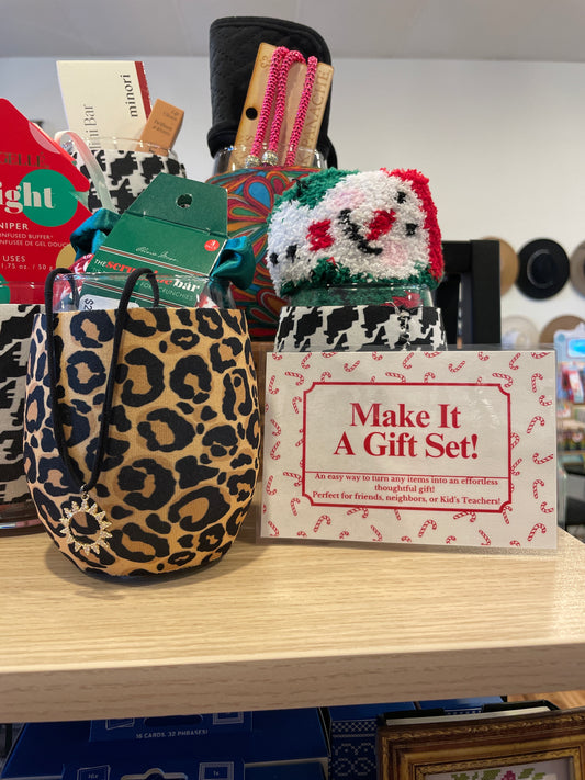 Stemless Wine Glass with Neoprene Glass Huggie Wine-A-Rita