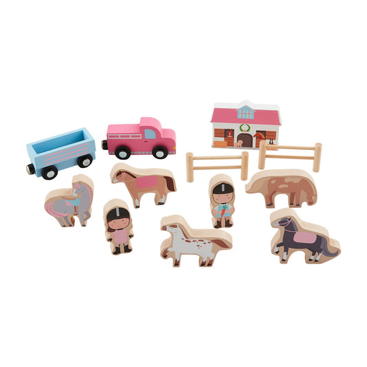 Wood Toy Set Mudpie