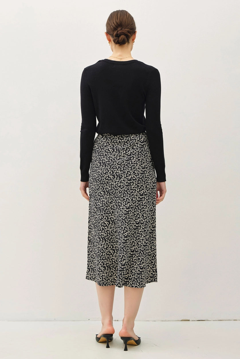 June Midi Skirt Be Cool