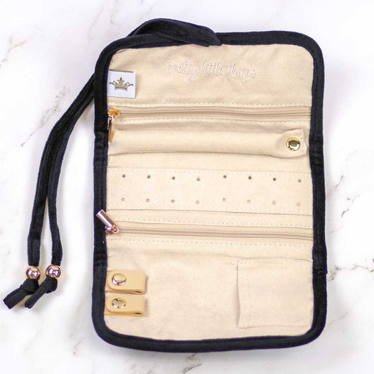 Quilted Favorite Things Jewelry Organizer The Royal Standard