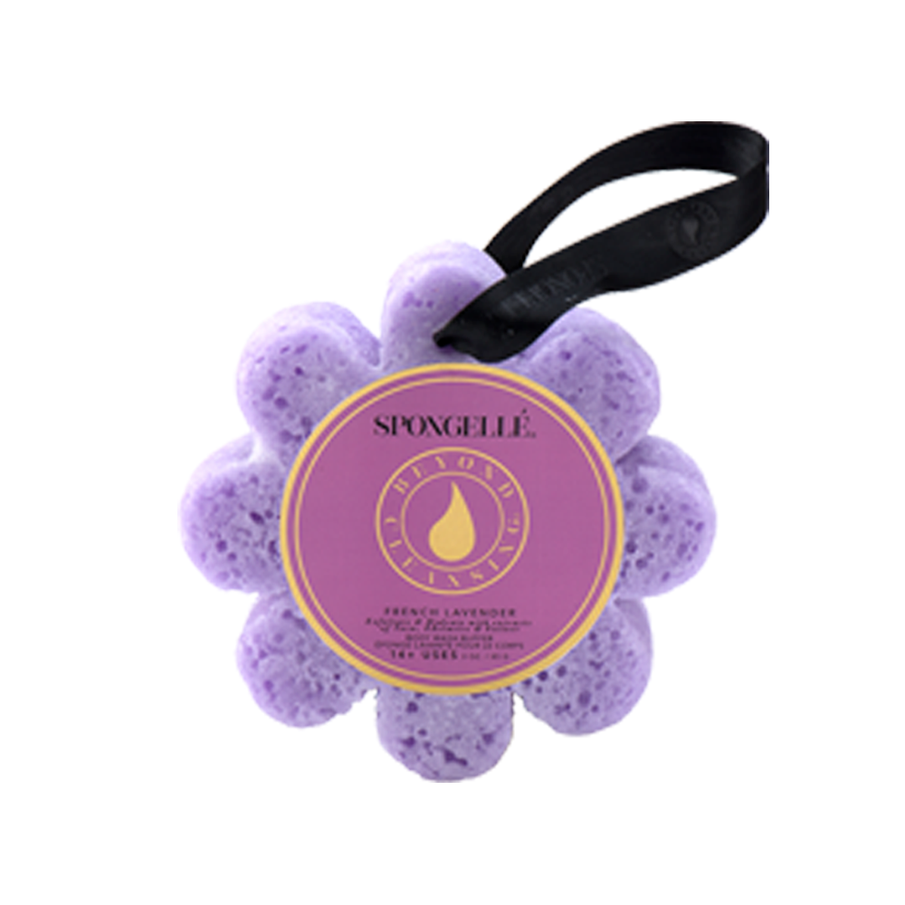 French Lavender Wild Flower Spongellé