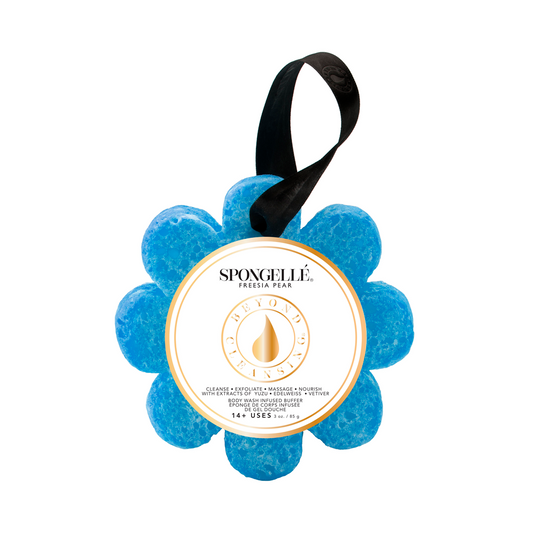 Freesia Pear Wild Flower Spongellé