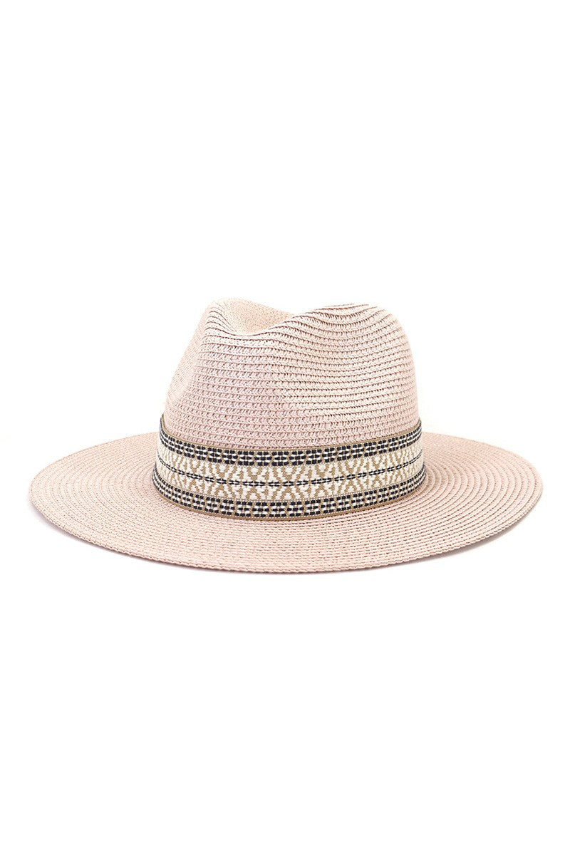 Jazz Straw Hat ACCITY