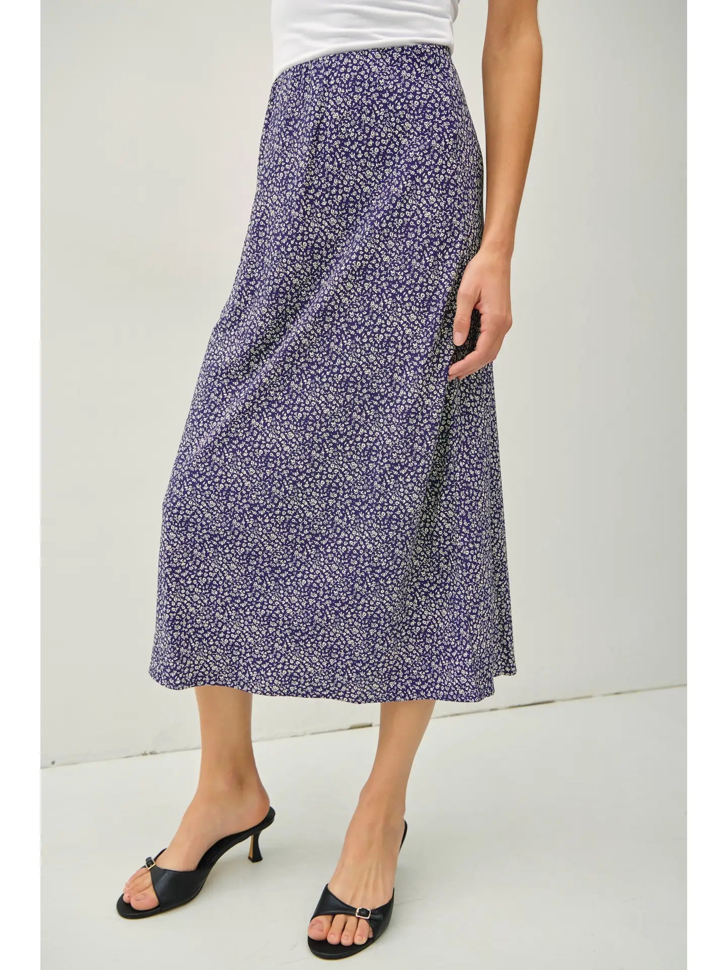 June Midi Skirt