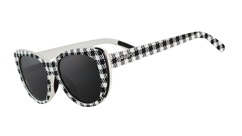 Gingham is Soooo Last Season Goodr