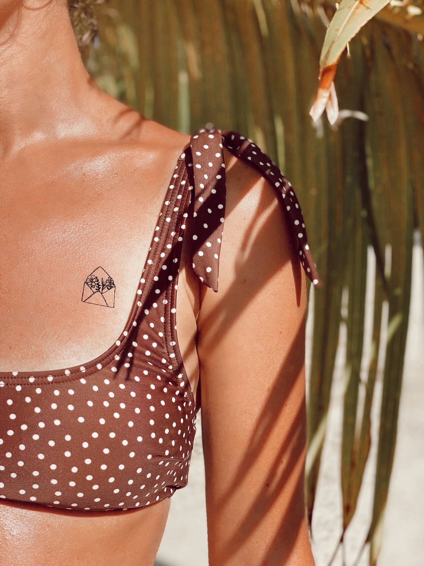 Fine Line Temporary Tattoo Pack INKED by Dani