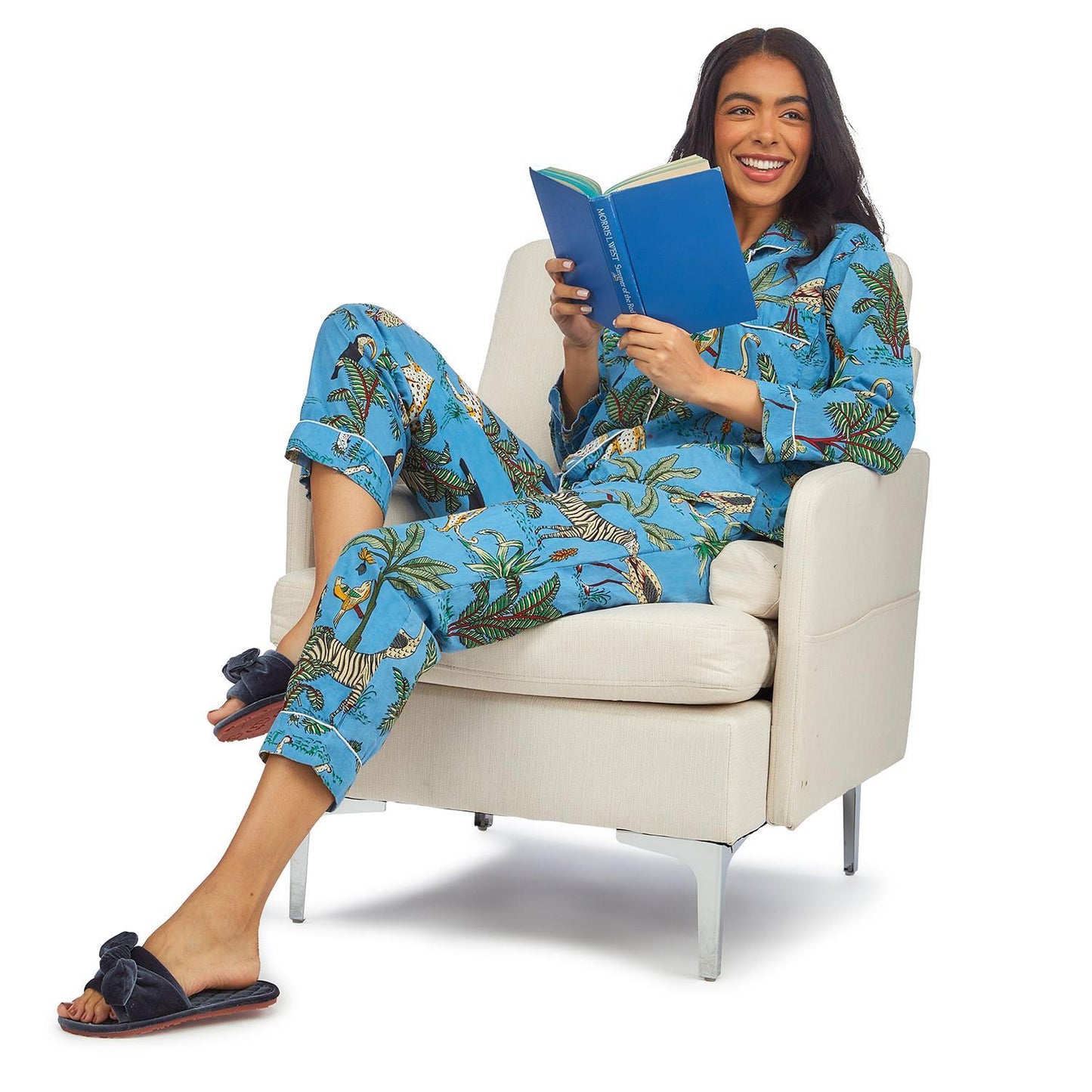 Cotton Printed Pajamas