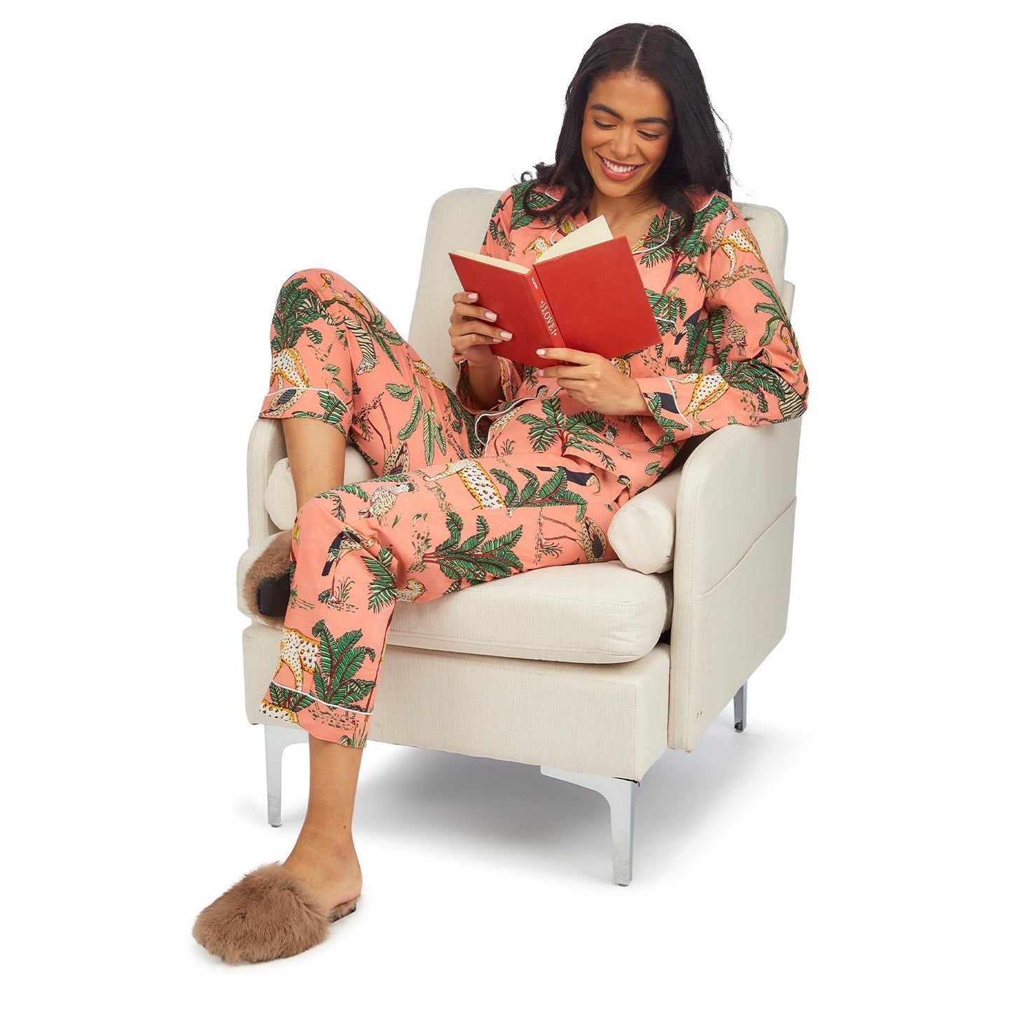 Cotton Printed Pajamas