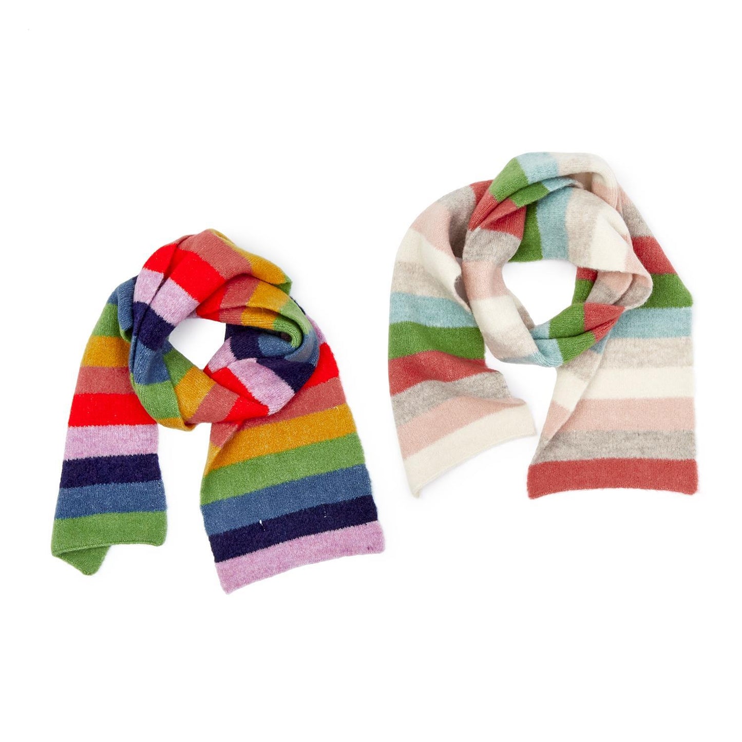 Softer than Cashmere Slim Width Scarf Sassafras Clothing Co.