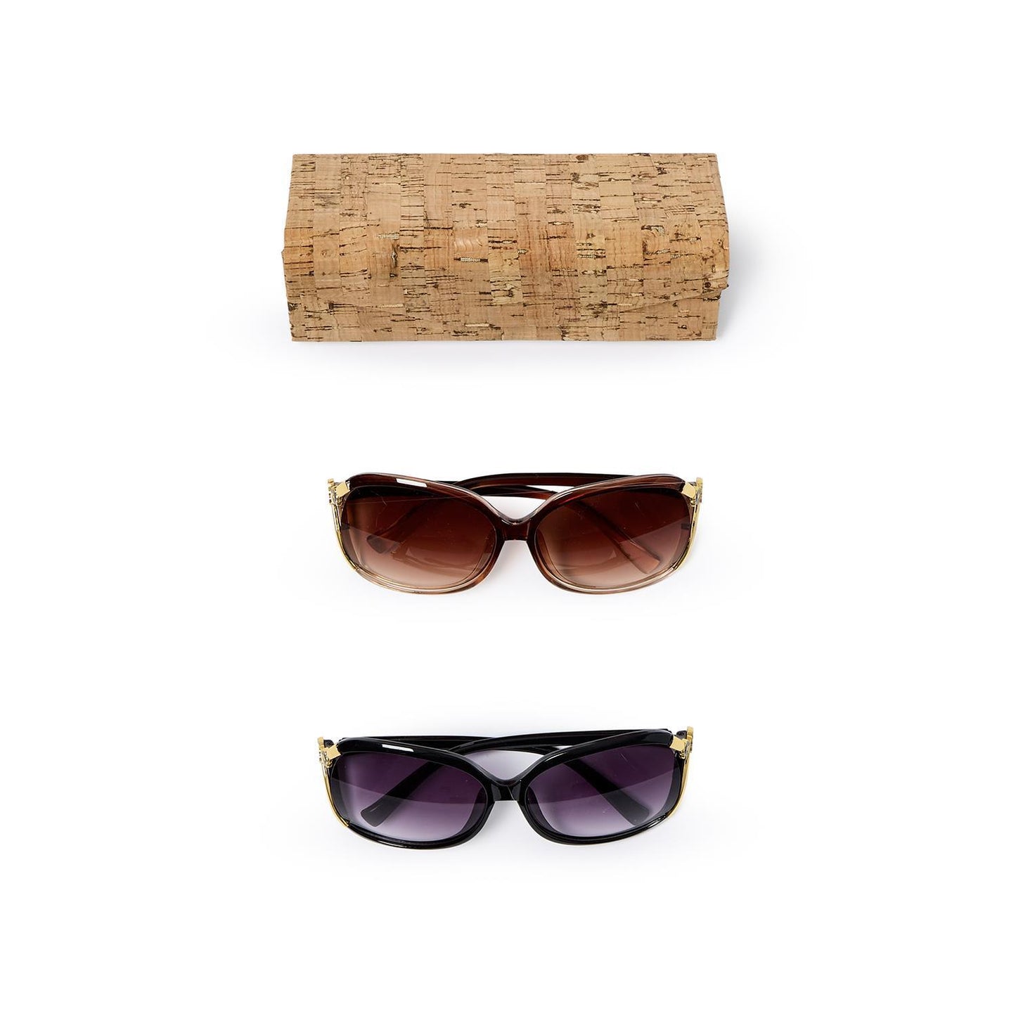 Flower Detail Sunglasses