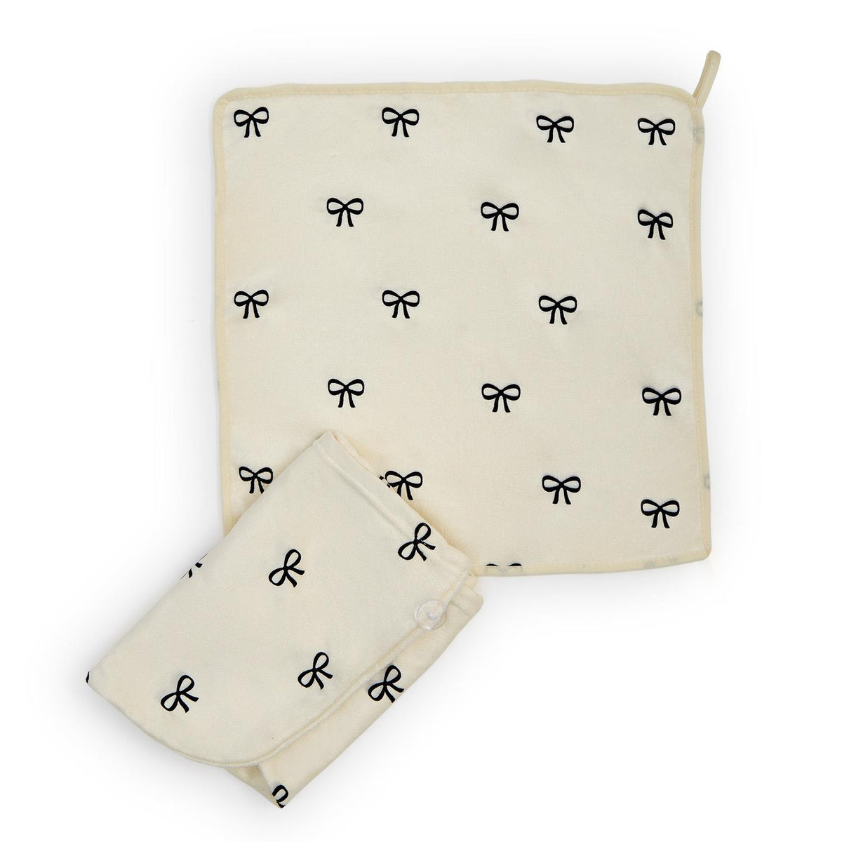 Coquette Hair and Face Towel Set