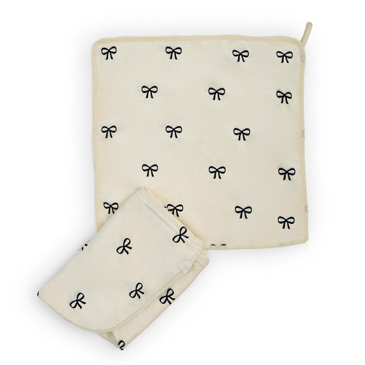 Coquette Hair and Face Towel Set