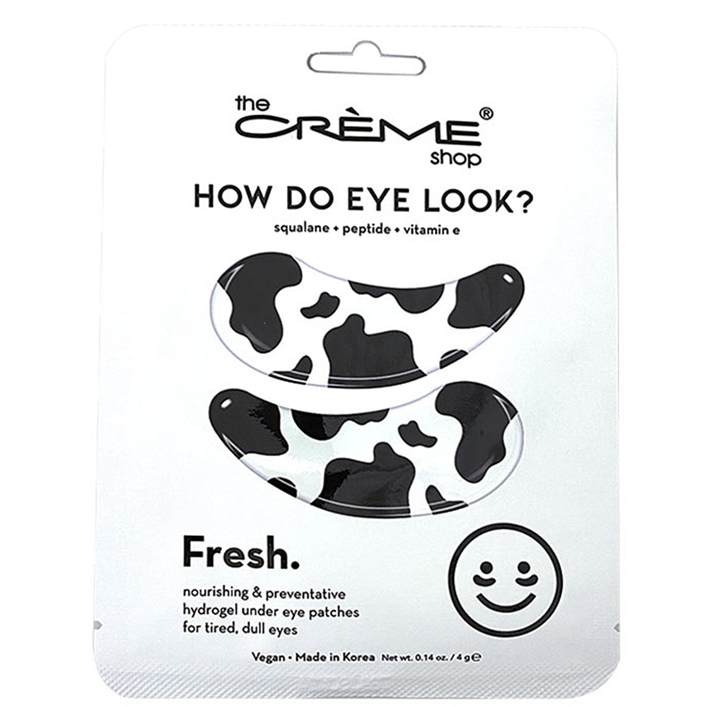 How Do Eye Look? Hydrogel Eye Patches Joia Accessories
