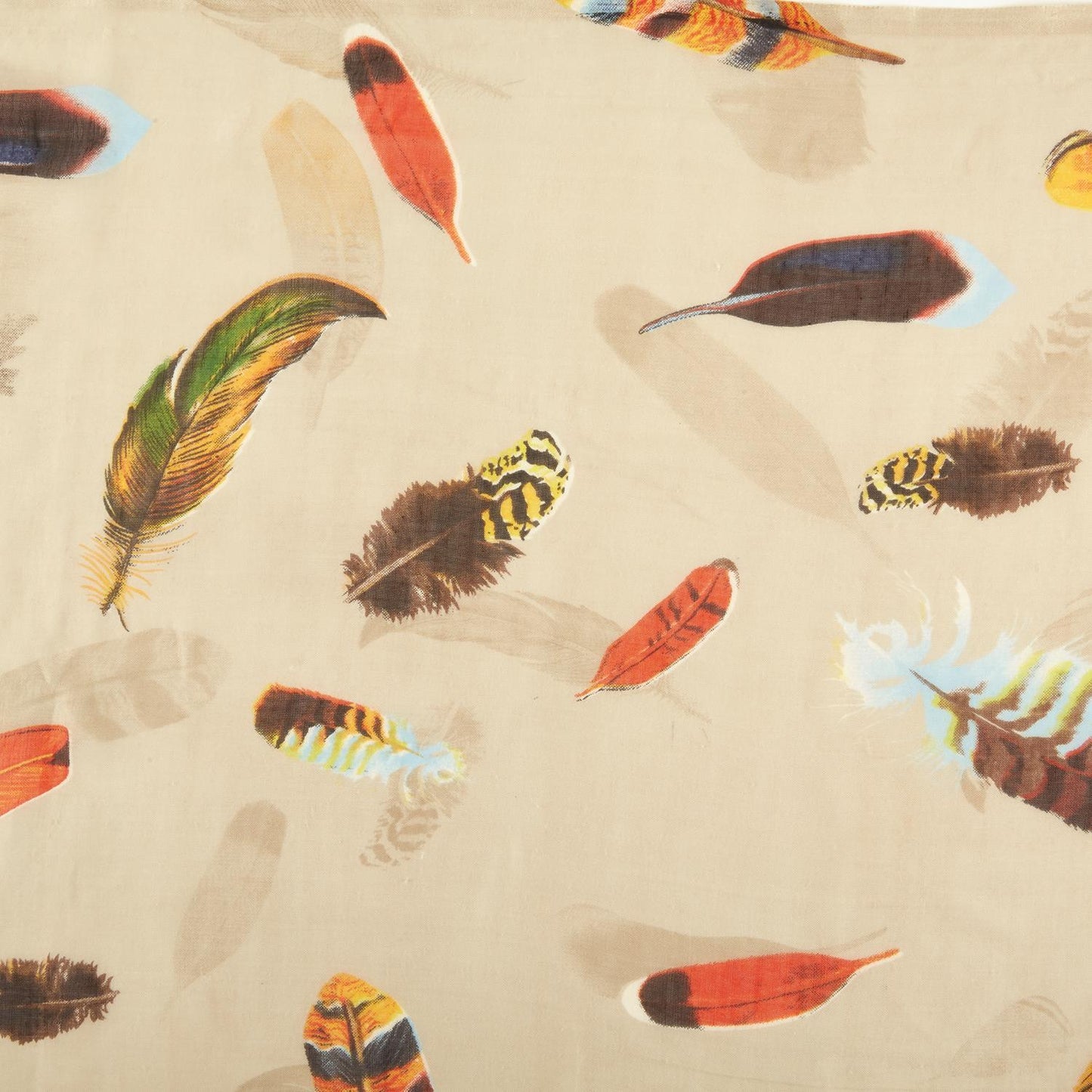 Falling Feathers Scarf Two's Company