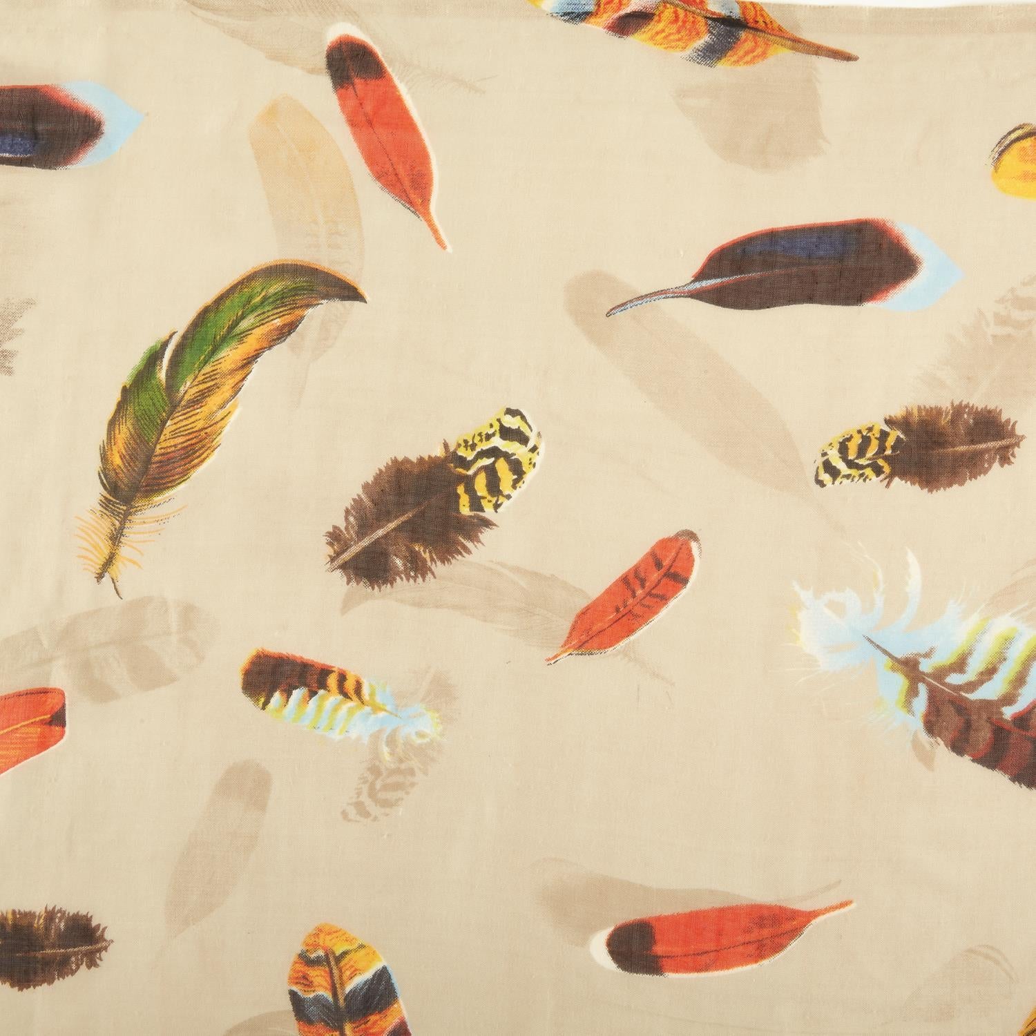 Falling Feathers Scarf Two's Company