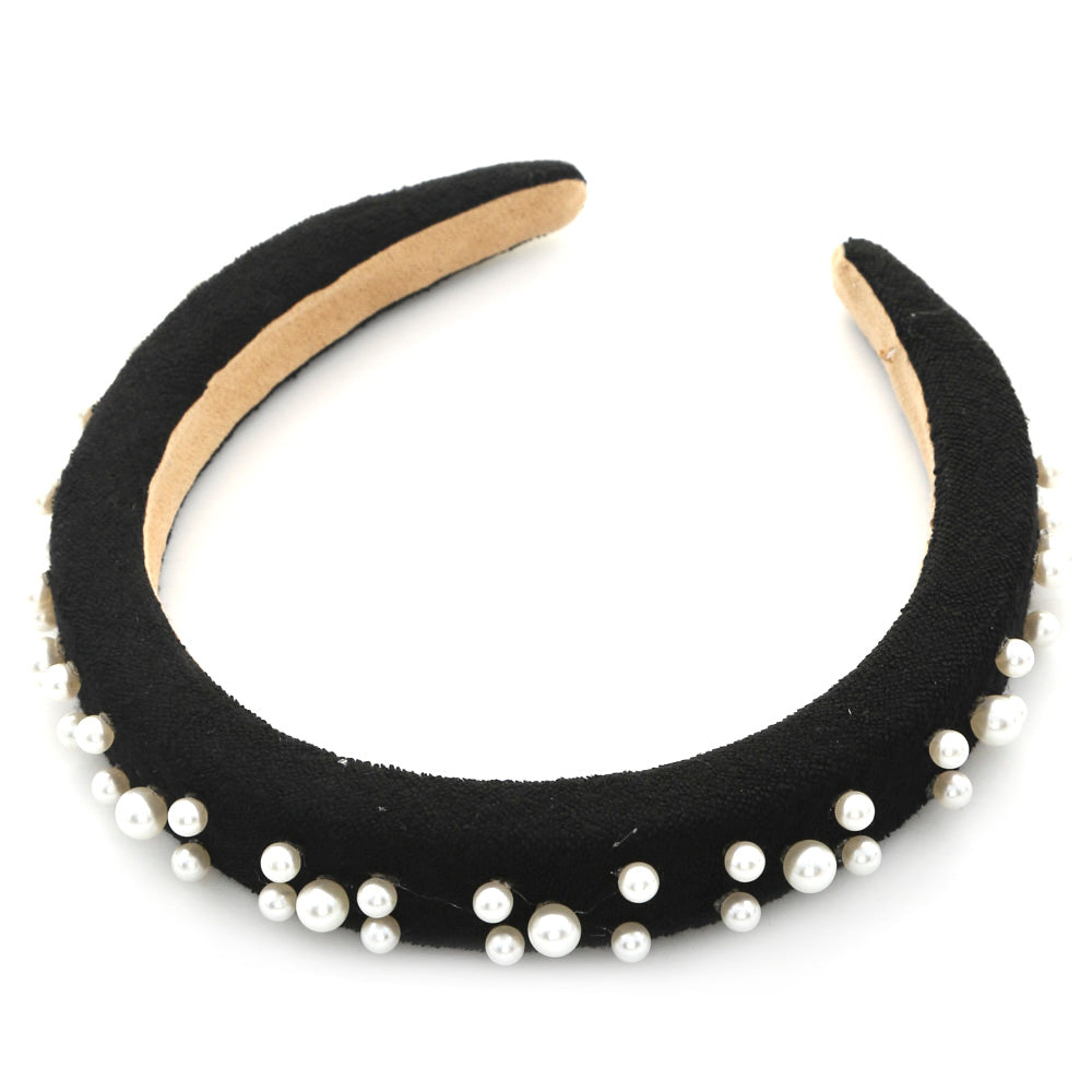 Pearl Bead Headband