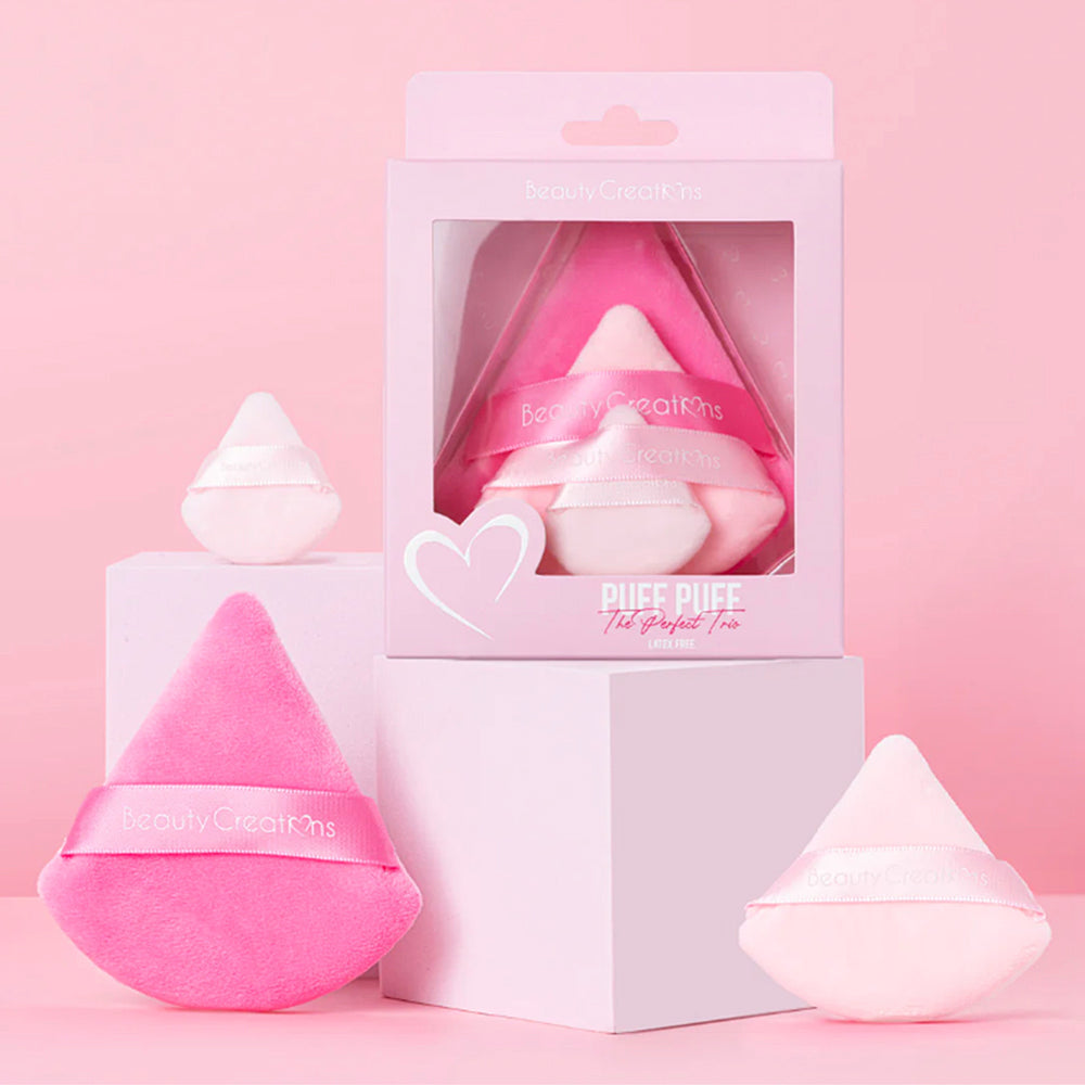 The Perfect Trio Puff Puff Set Joia Accessories