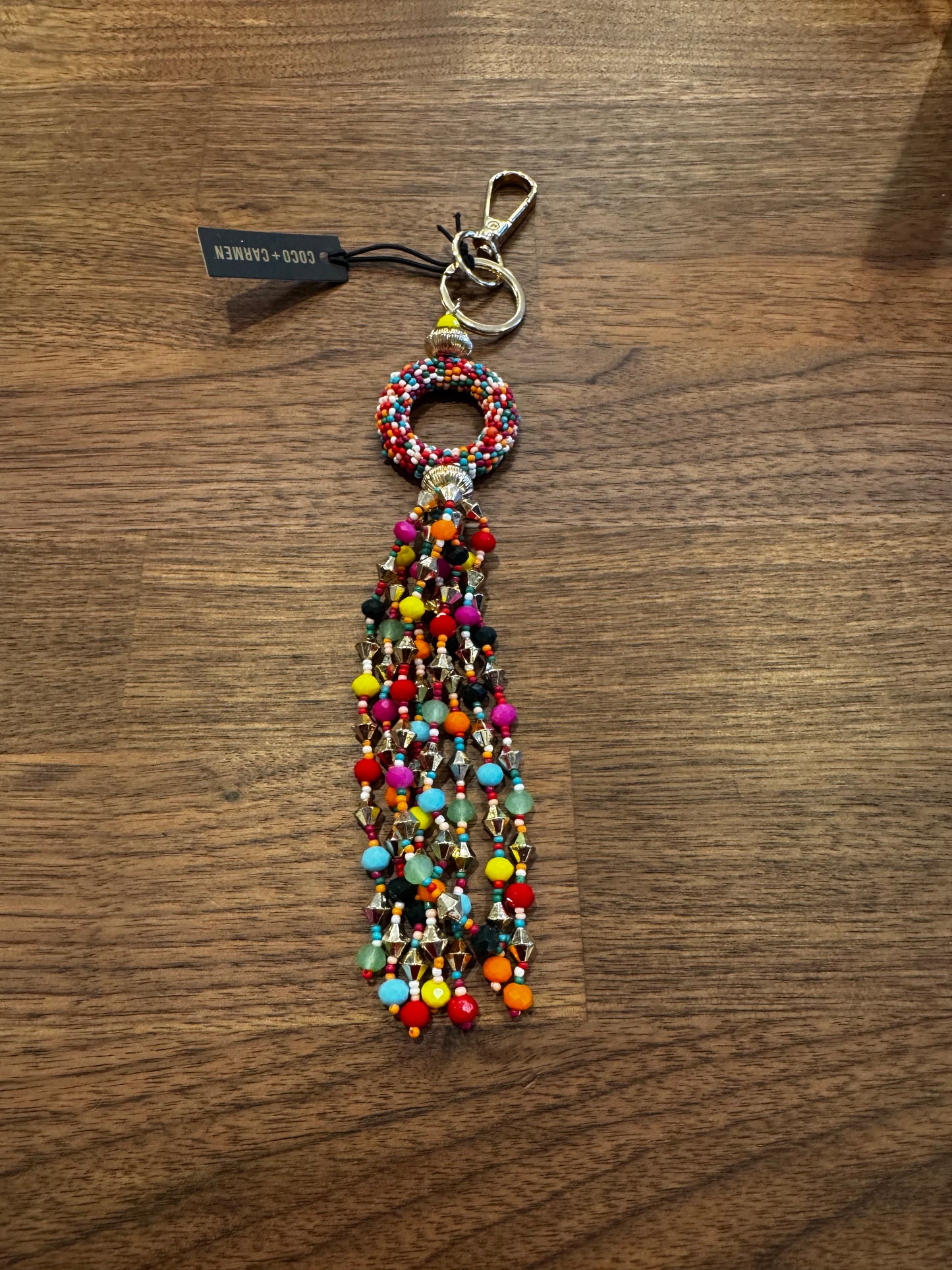Nanette Key Chain
