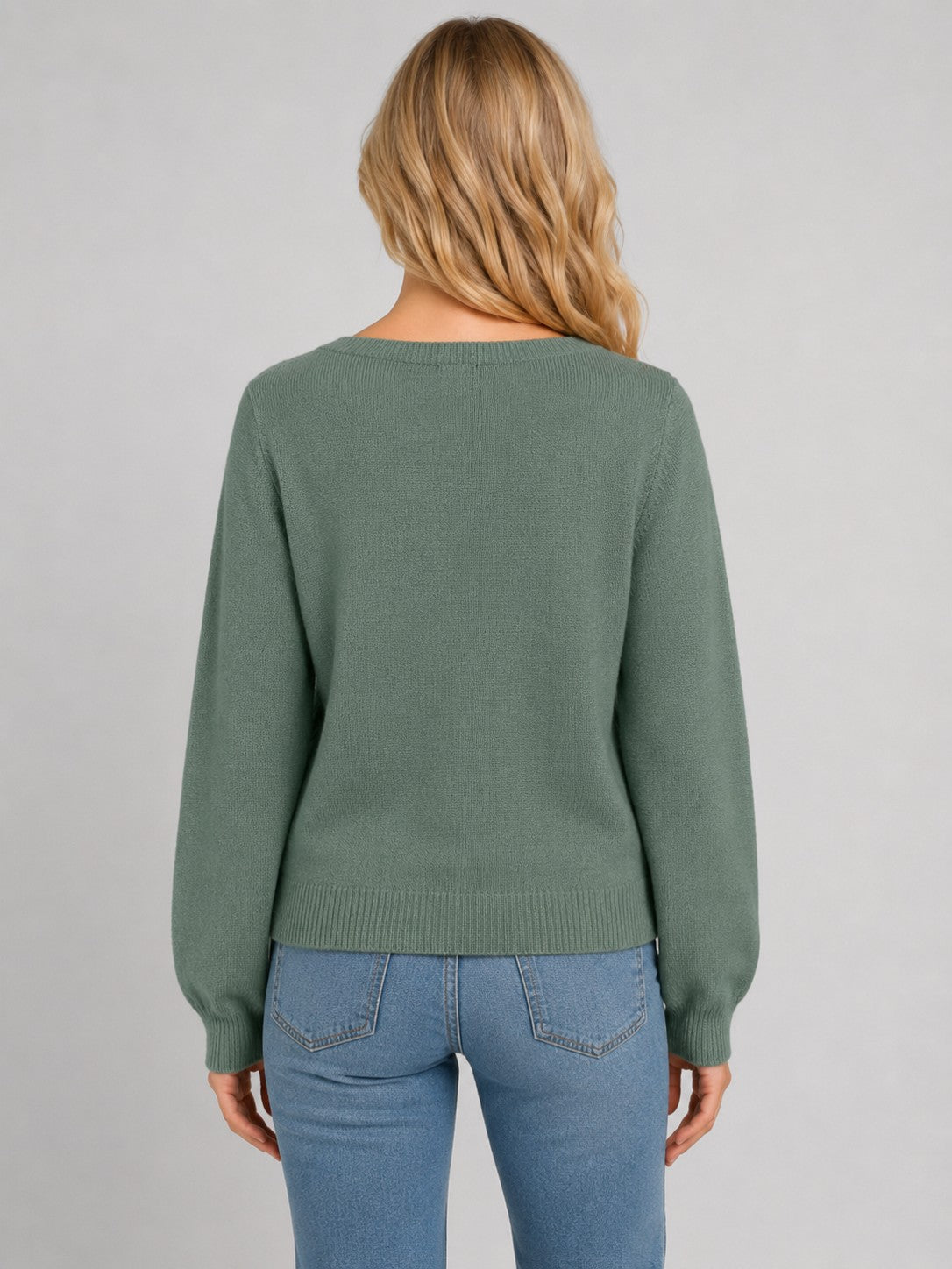 Basic Boatneck Sweater