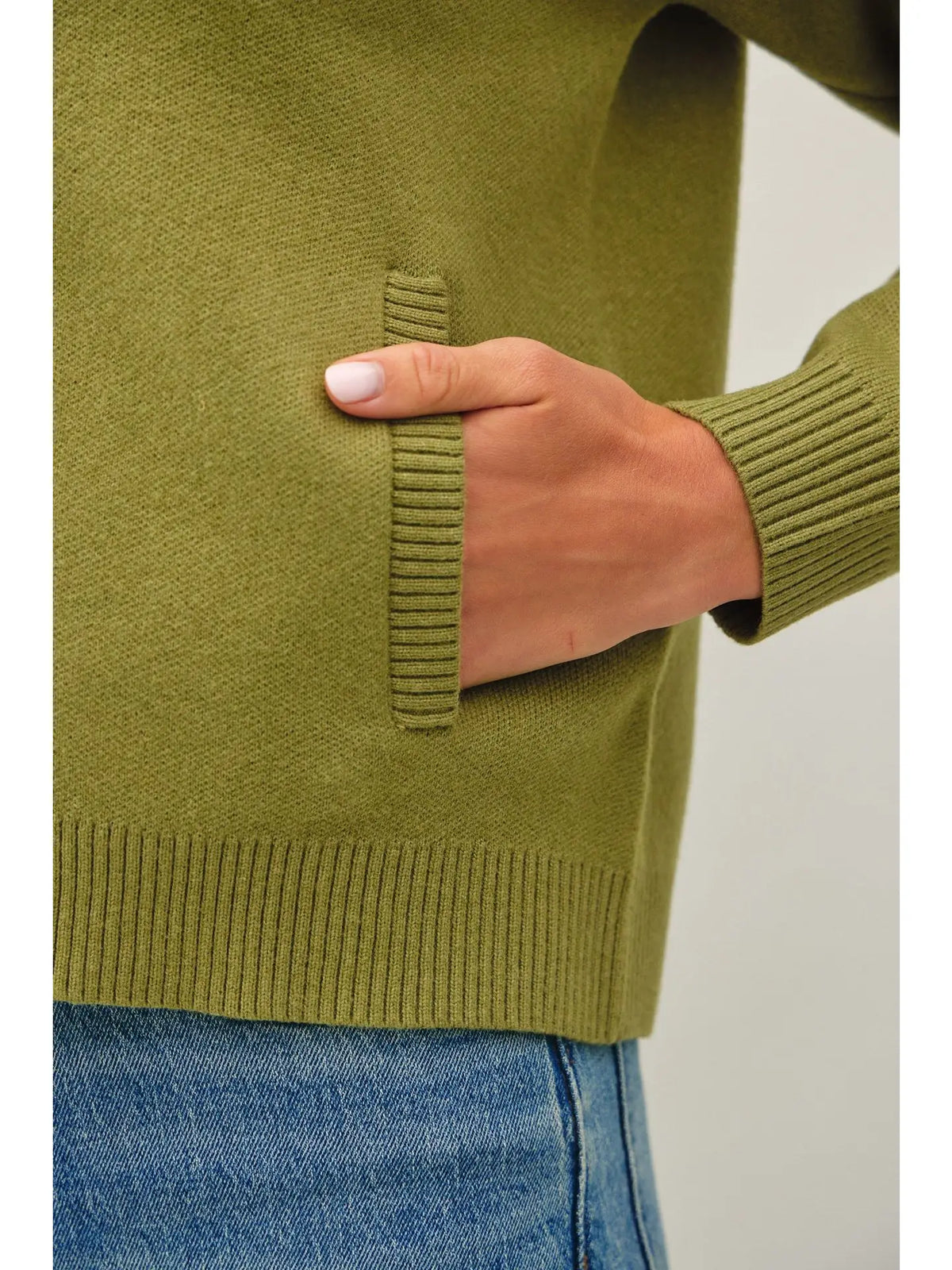 Archive Polo Knit Cardigan
