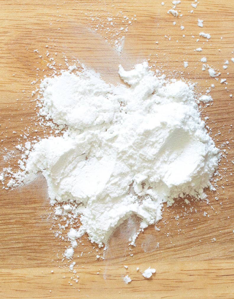 Lavender Dusting Powder Herb & Root