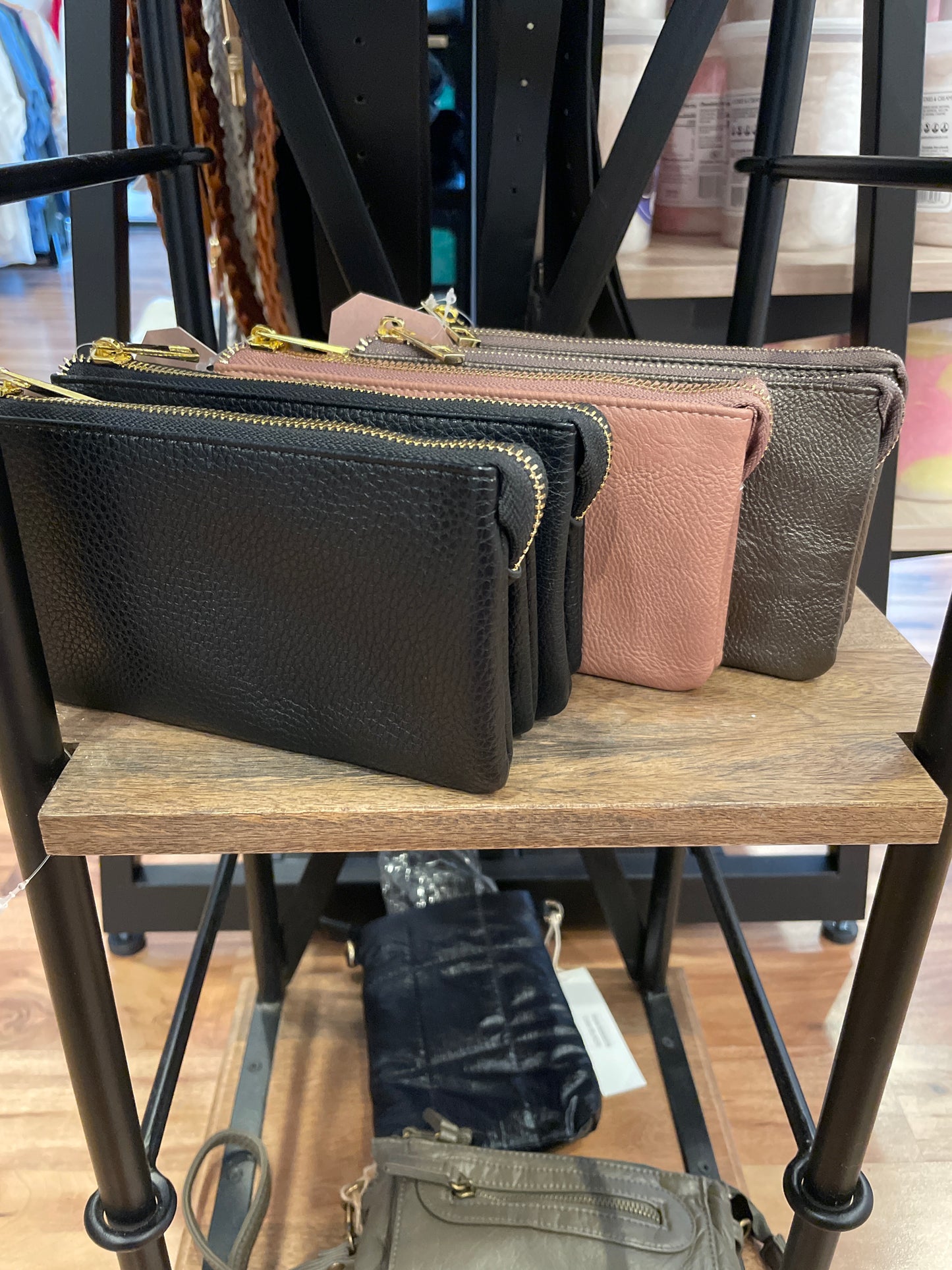 Panné Wristlet Kenze Panne