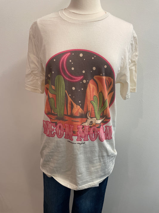 Neon Moon T-Shirt
