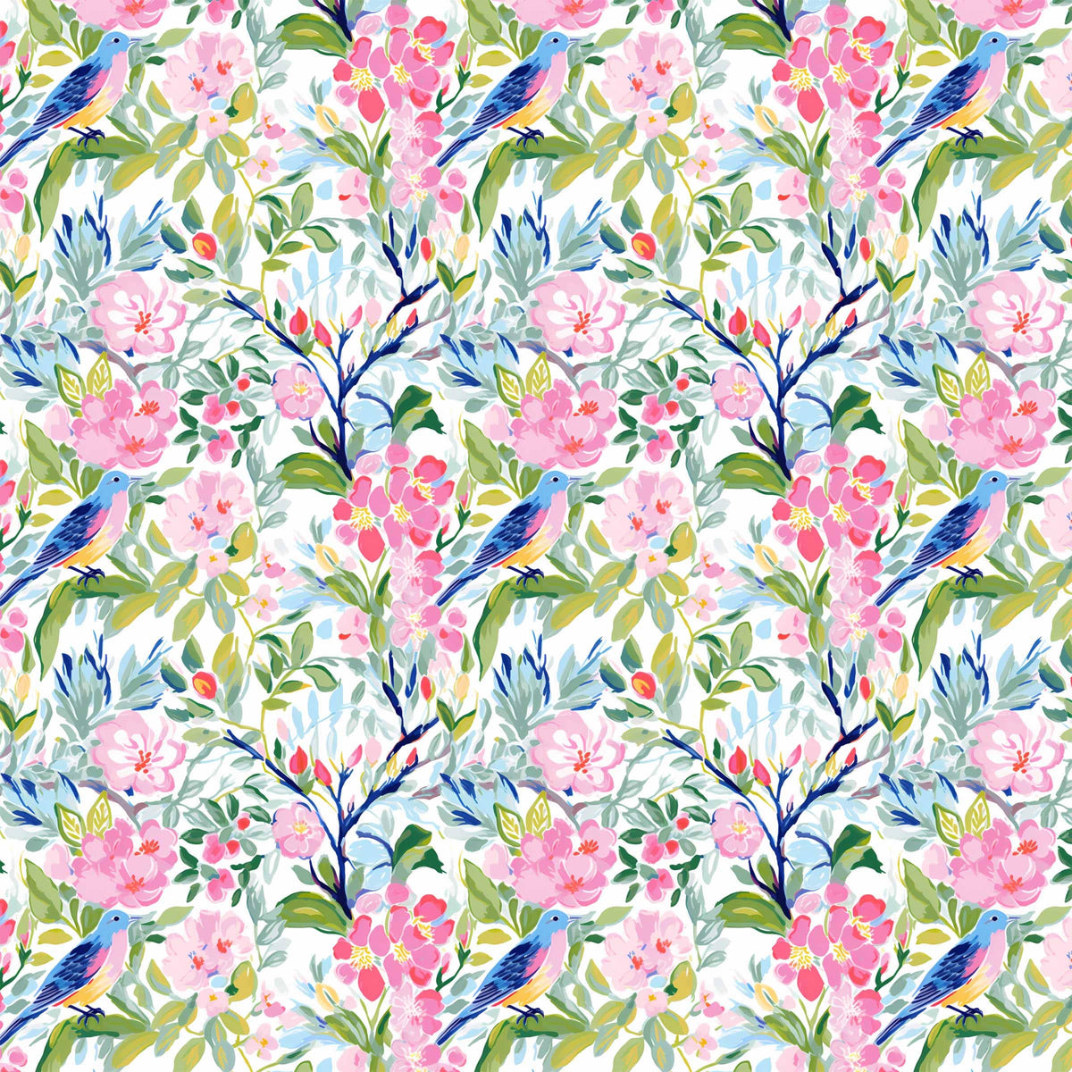 EVERVASE Wrap-Springtime Serenade