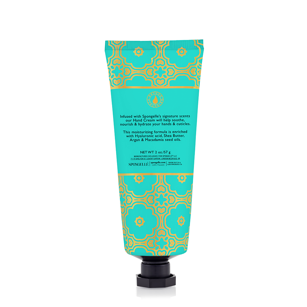 Beach Grass Hand Cream Spongellé