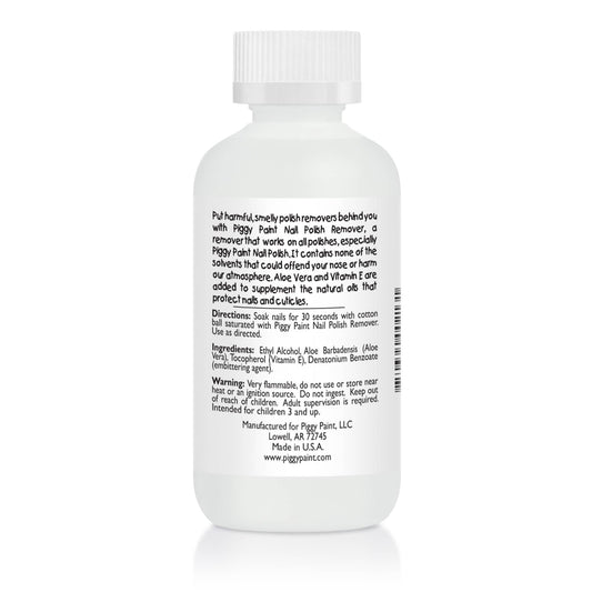 Nail Polish Remover Piggy Paint