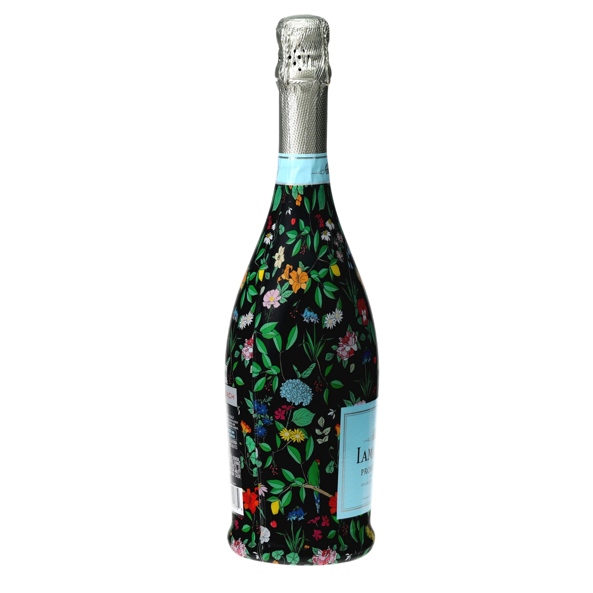 Beau Bottle x Sheridan French Collection - Onyx Wildflower - Prosecco Collection