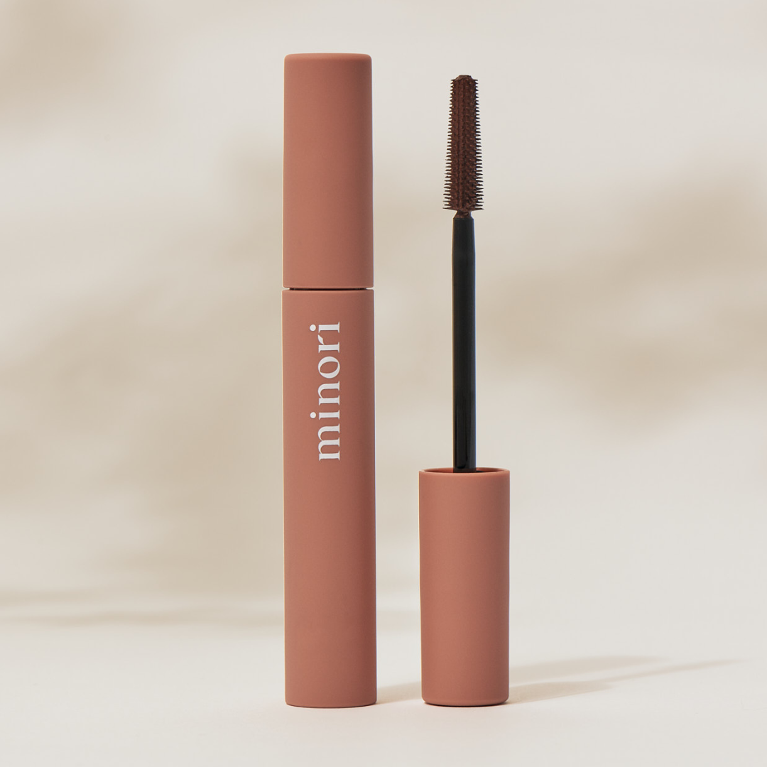 Mother of Lashes Mascara - Brown Minori