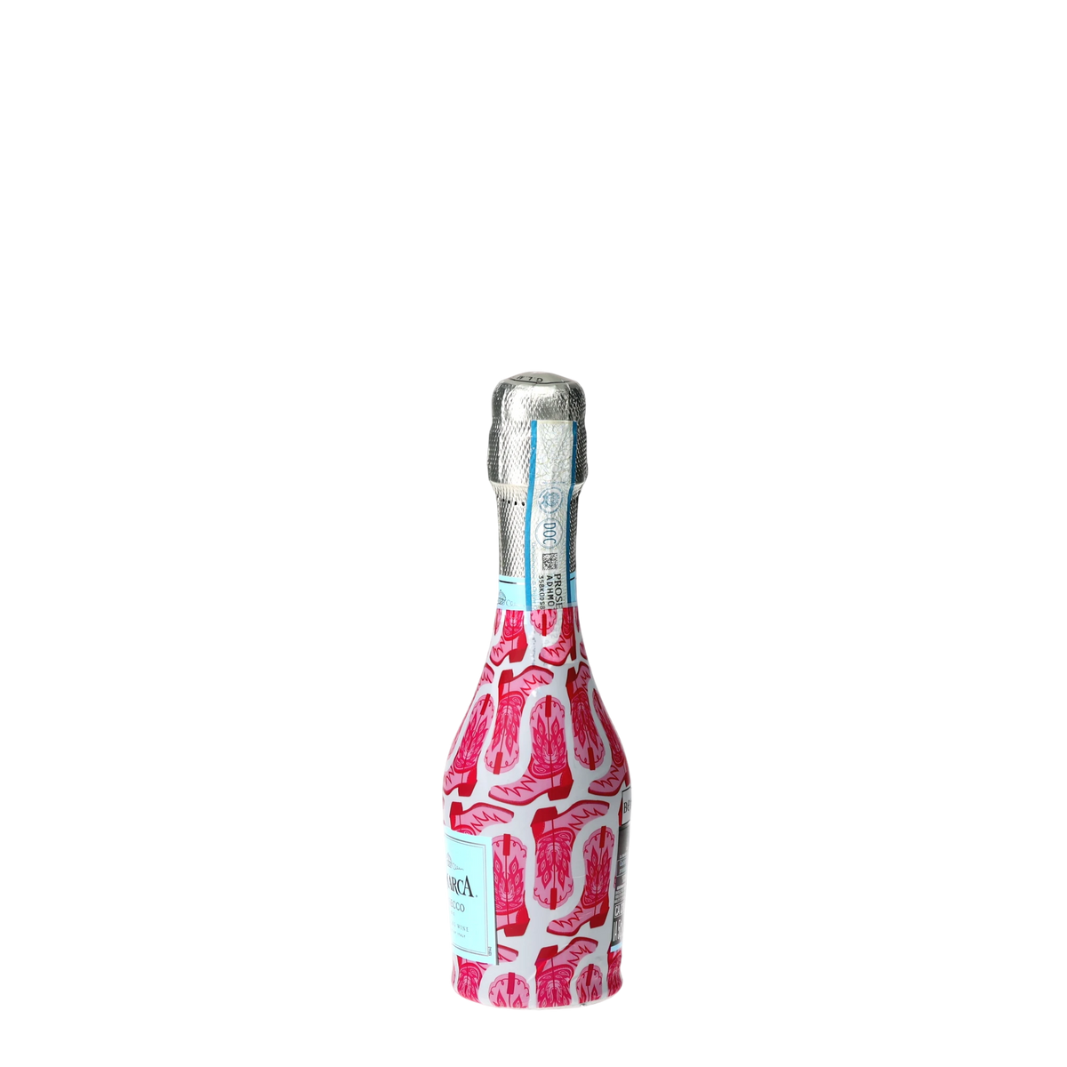 Beau Bottles Cowgirl - MINI Prosecco Collection - Set of 6 (Wraps Only)