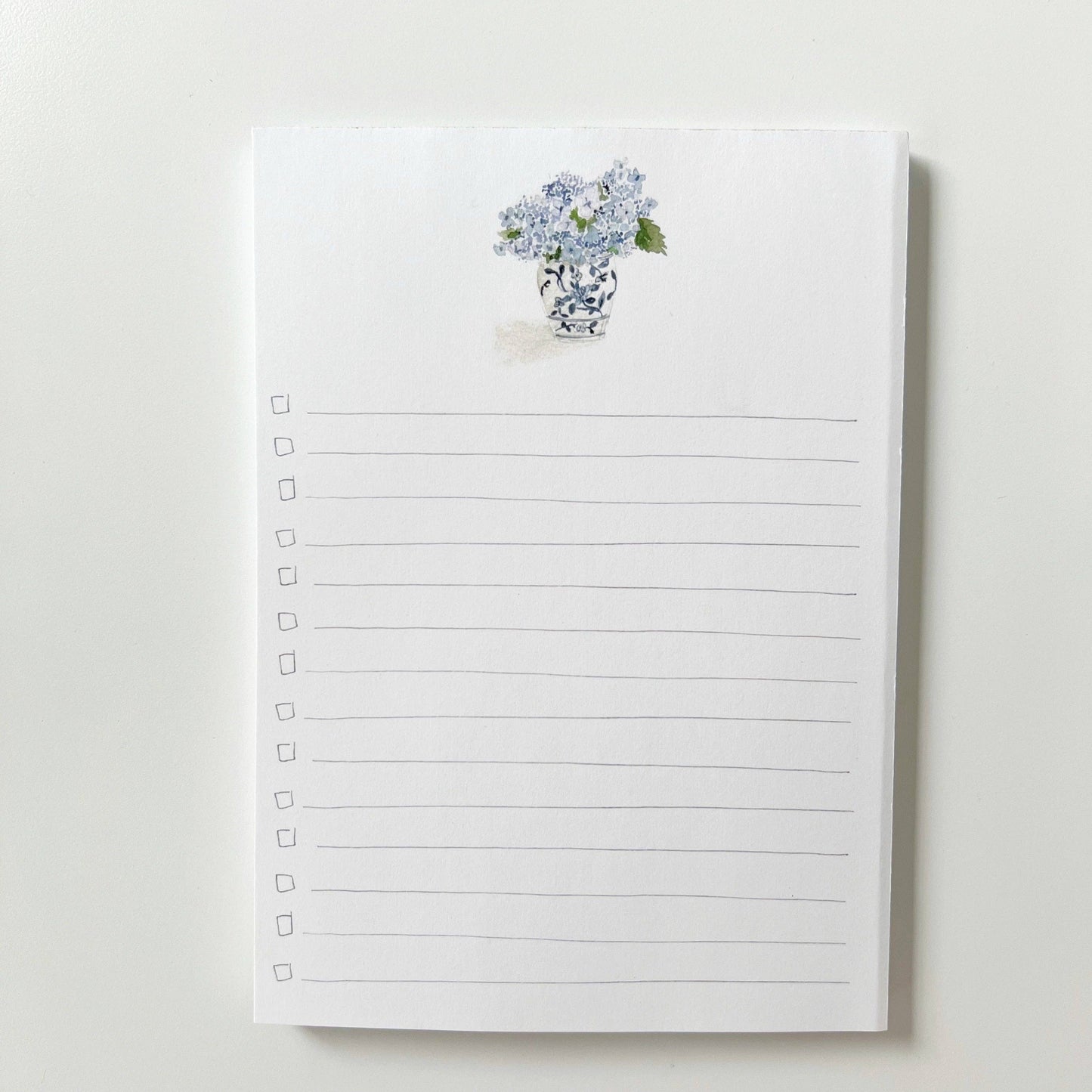 Checklist notepad emily lex studio