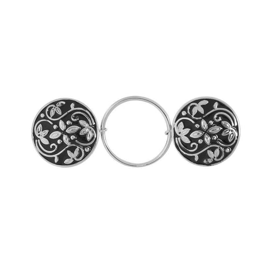 Embrace Patented Fashion Fastener COCO + CARMEN