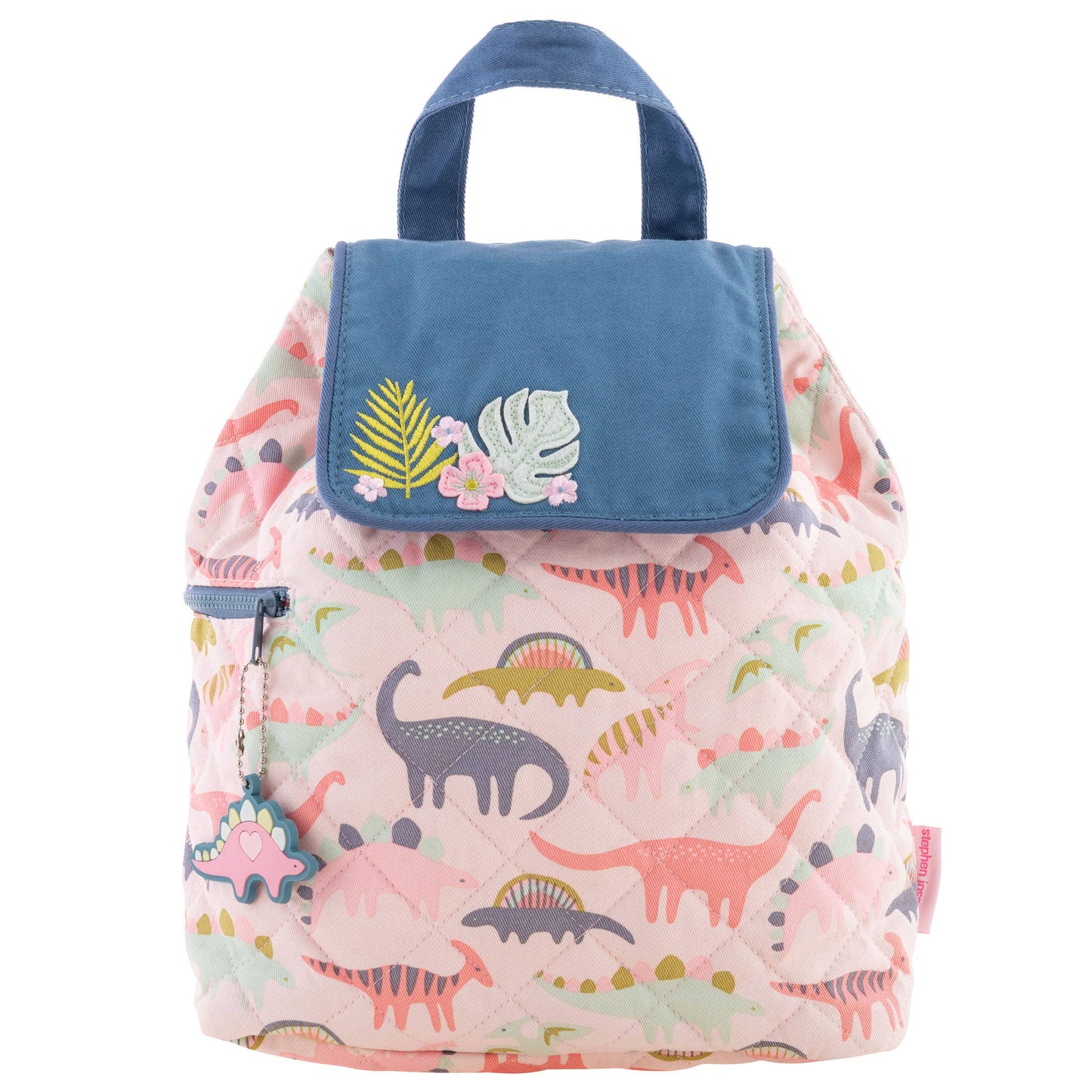 Quilted Baby Backpack Stephen Joseph Gifts