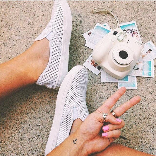 Lil' Tats Temporary Tattoo Pack INKED by Dani