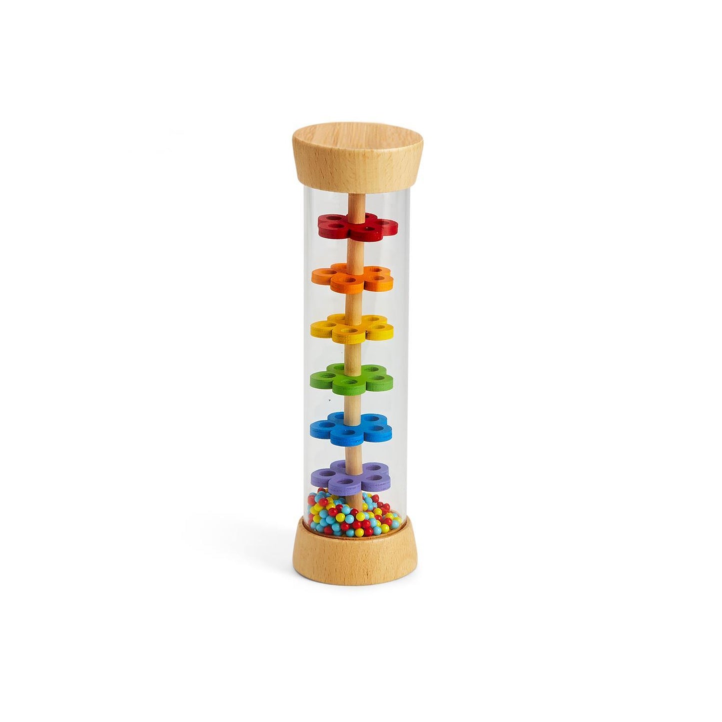Rainbow Rattle Toy Two's Company