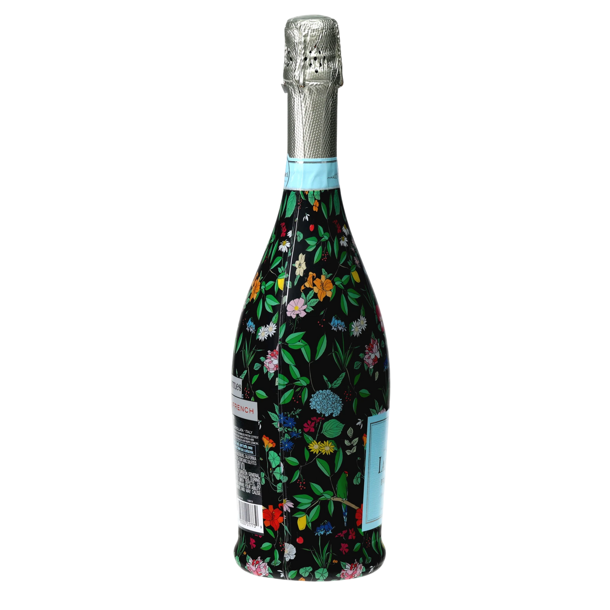 Beau Bottle x Sheridan French Collection - Onyx Wildflower - Prosecco Collection