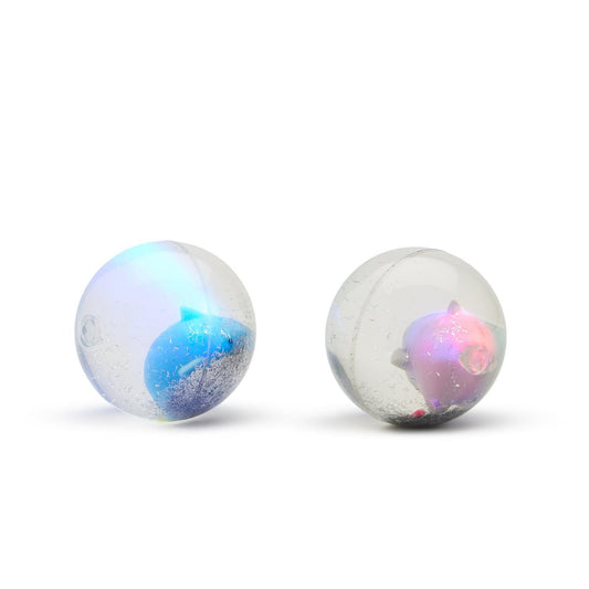 LED Shark Bouncing Ball Two's Company